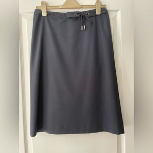 Mexx Navy Blue Skirt - Size 6
